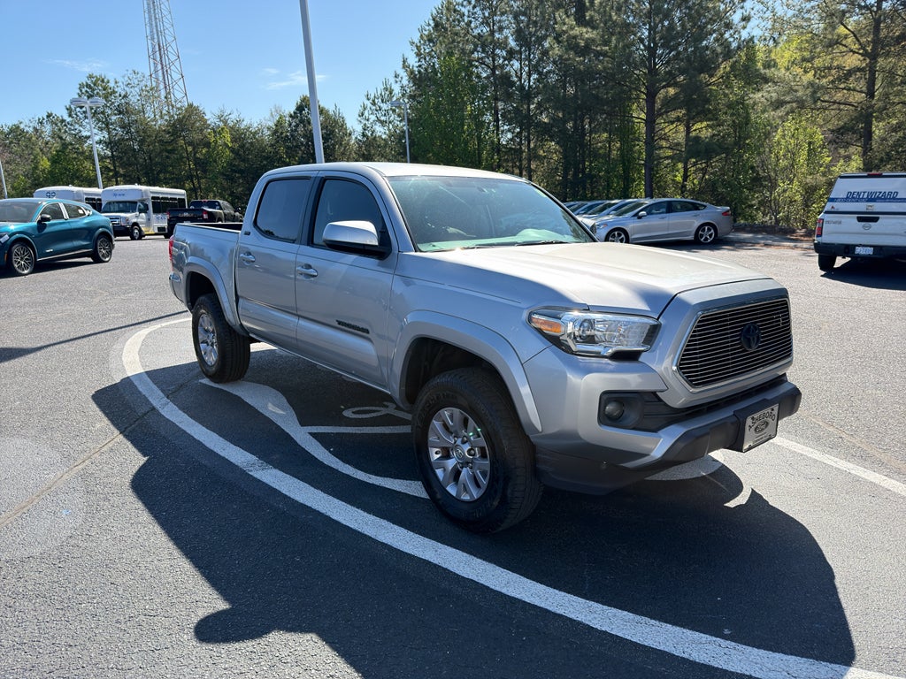 2017 Toyota Tacoma SR5