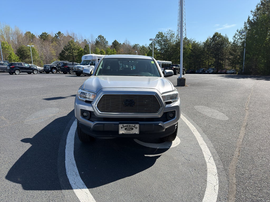 2017 Toyota Tacoma SR5