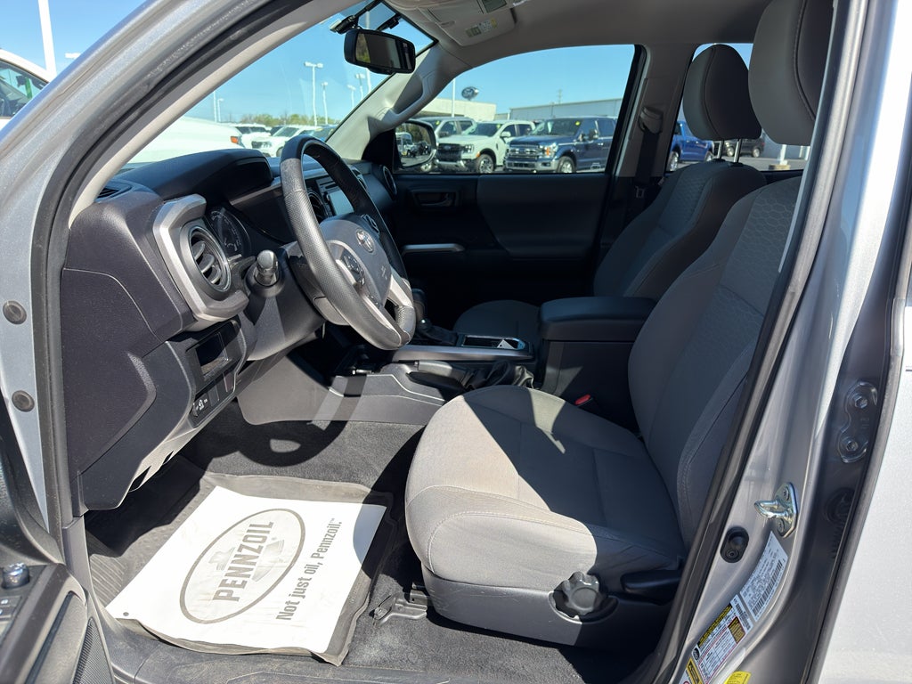 2017 Toyota Tacoma SR5