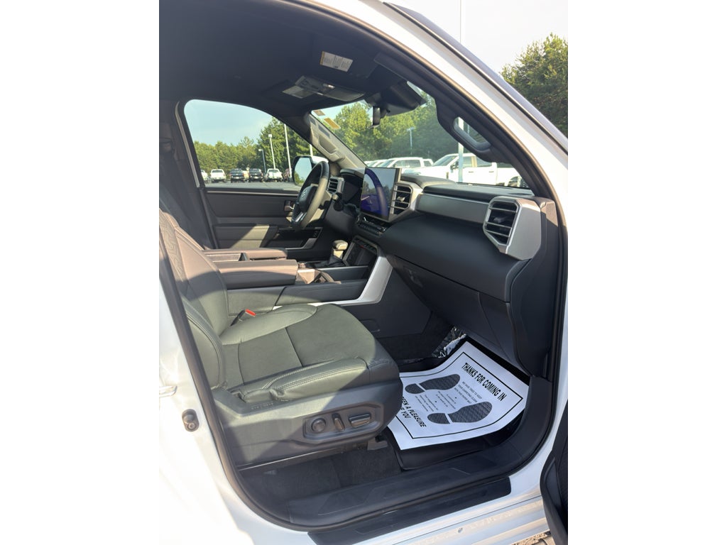 2025 Toyota Tundra Limited