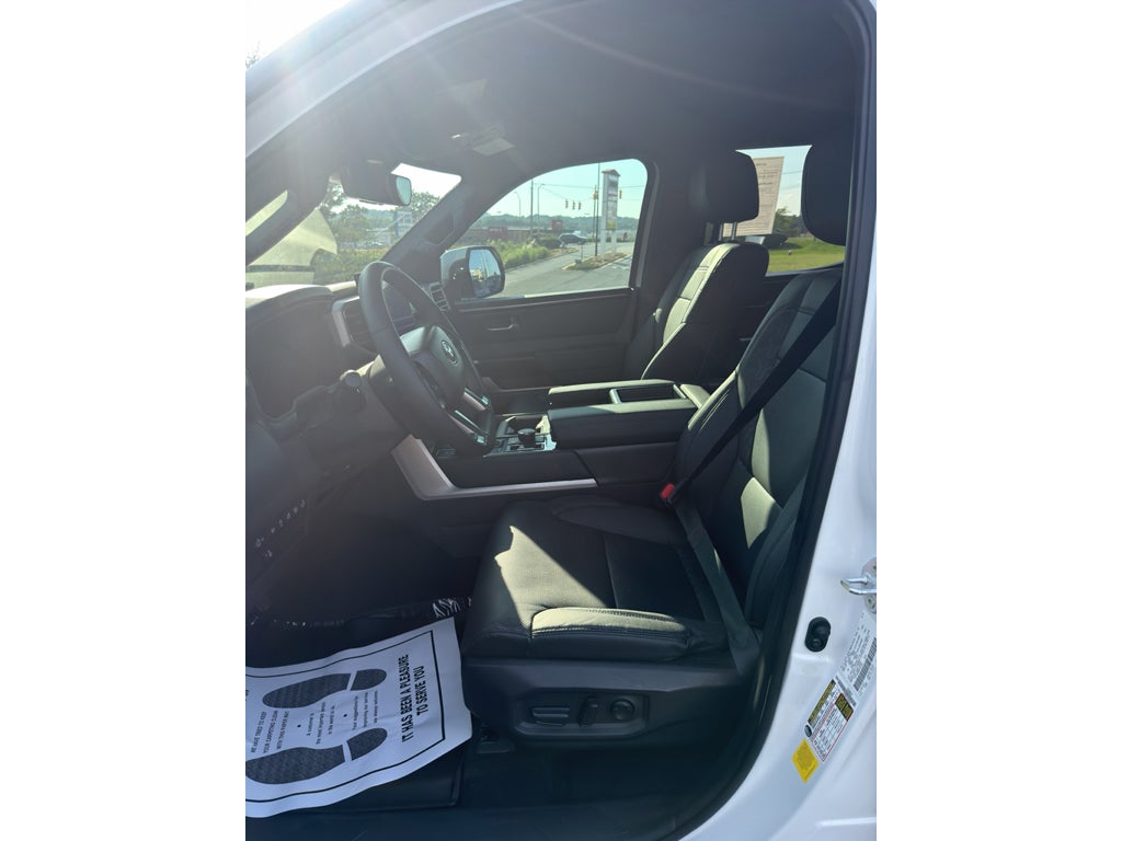 2025 Toyota Tundra Limited
