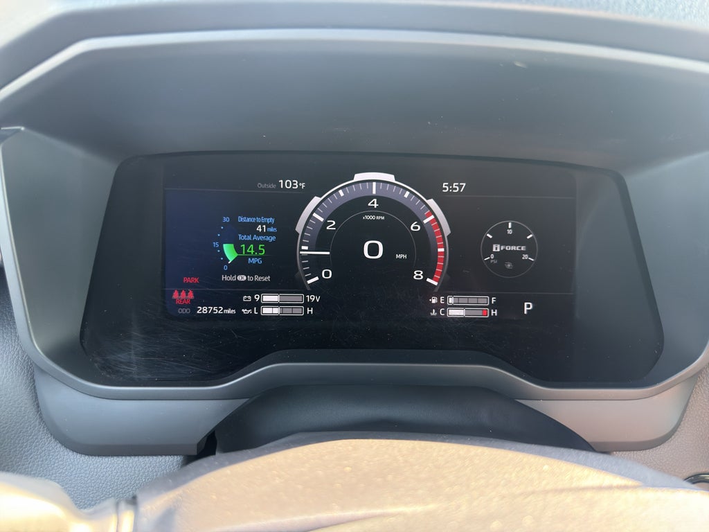 2025 Toyota Tundra Limited