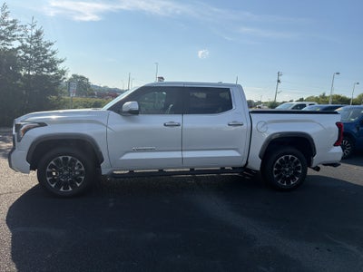 2025 Toyota Tundra Limited