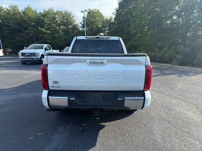 2025 Toyota Tundra Limited