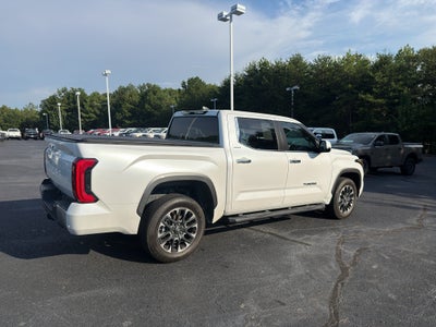 2025 Toyota Tundra Limited
