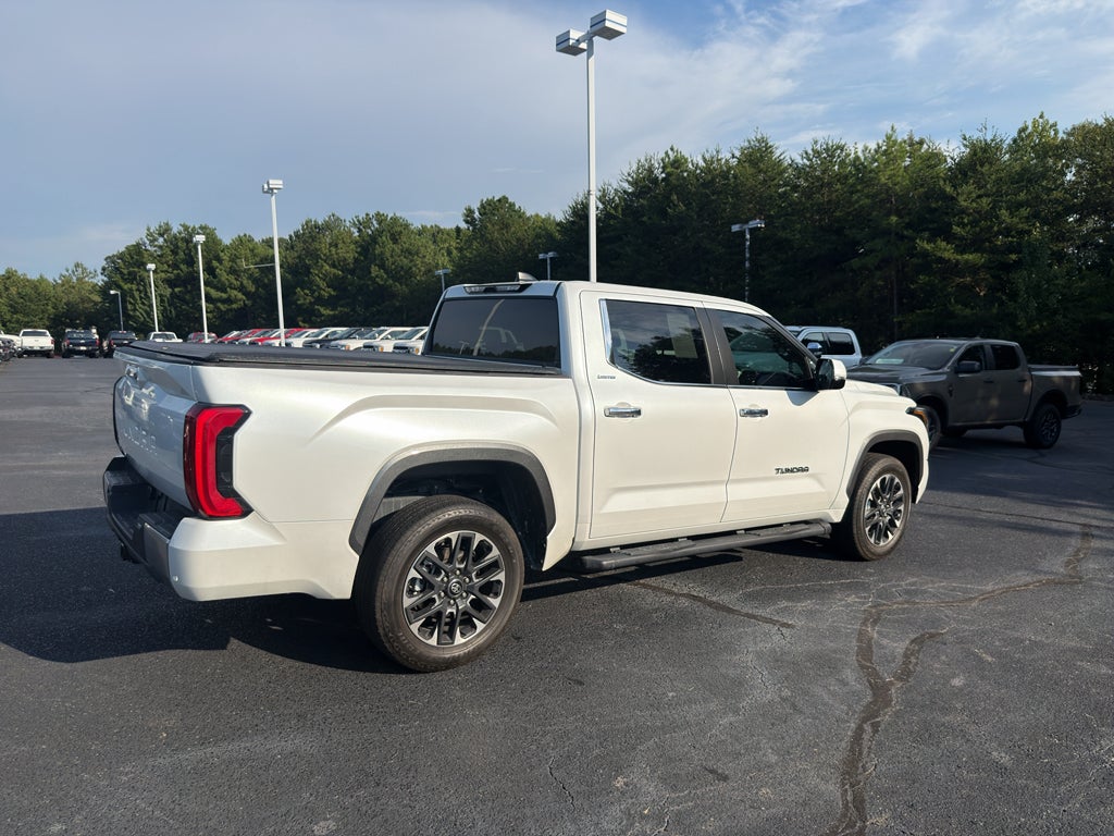 2025 Toyota Tundra Limited