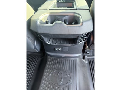 2025 Toyota Tundra Limited