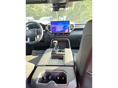 2025 Toyota Tundra Limited