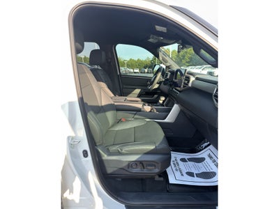 2025 Toyota Tundra Limited