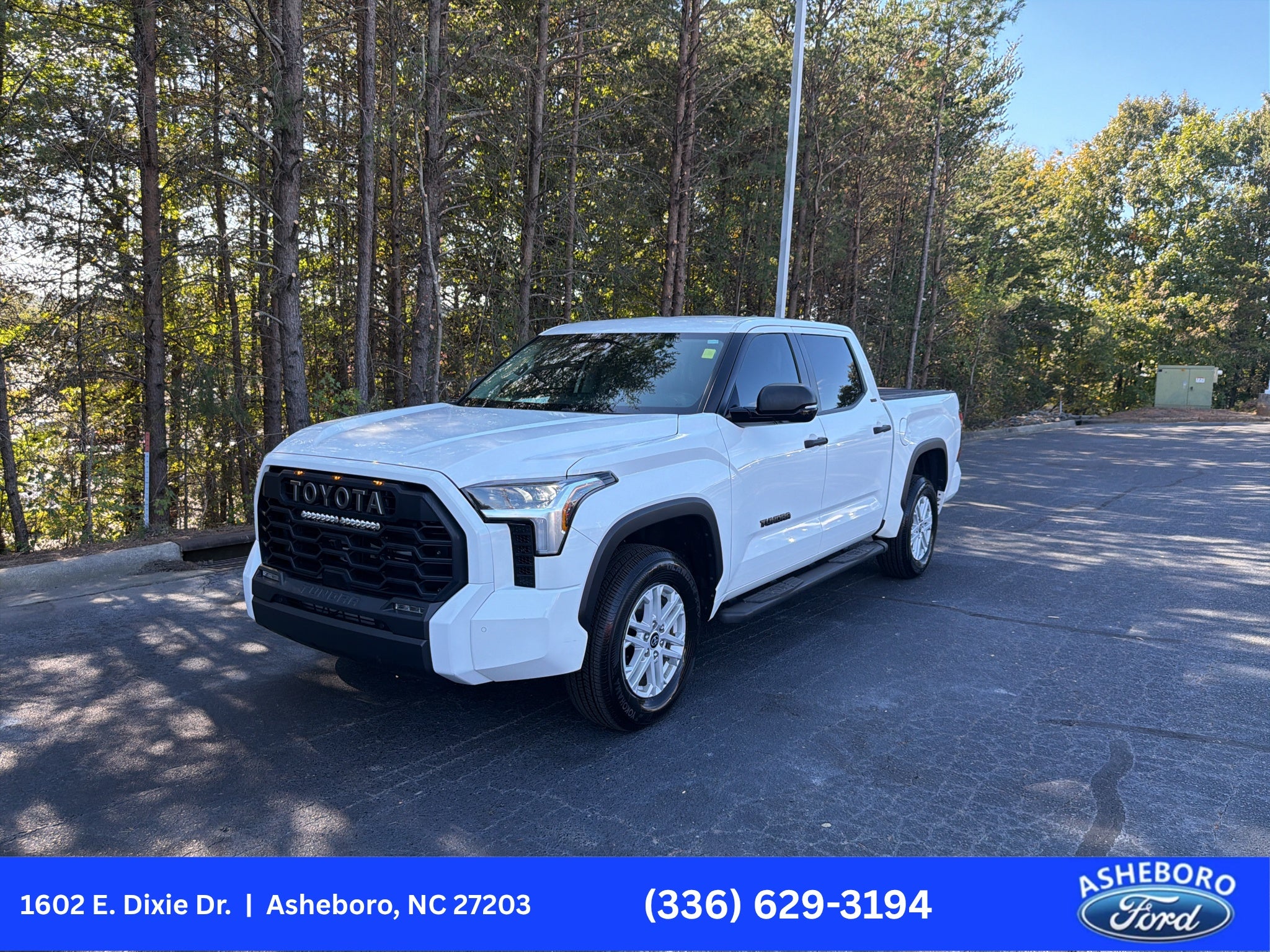 2024 Toyota Tundra SR5
