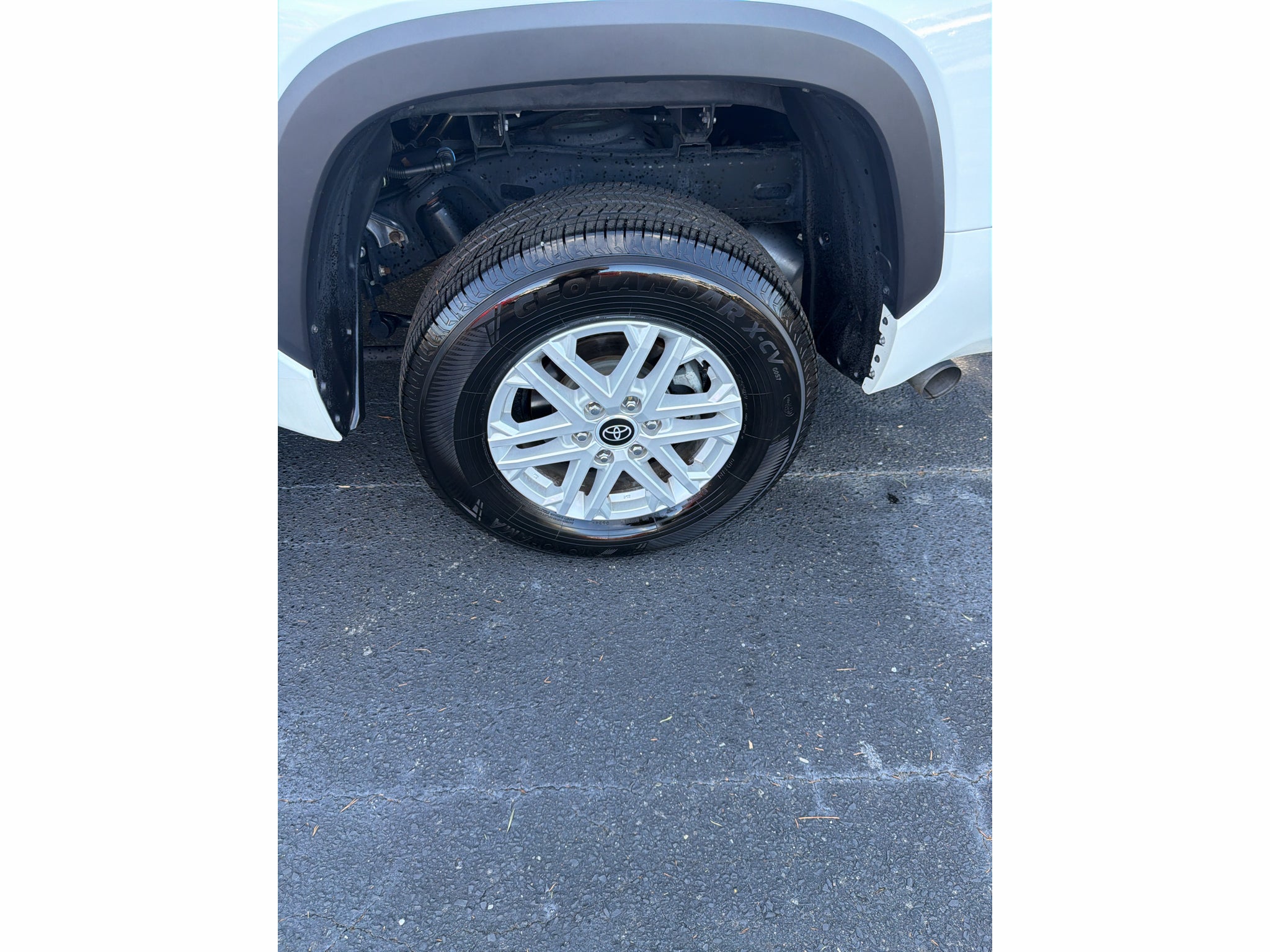 2024 Toyota Tundra SR5