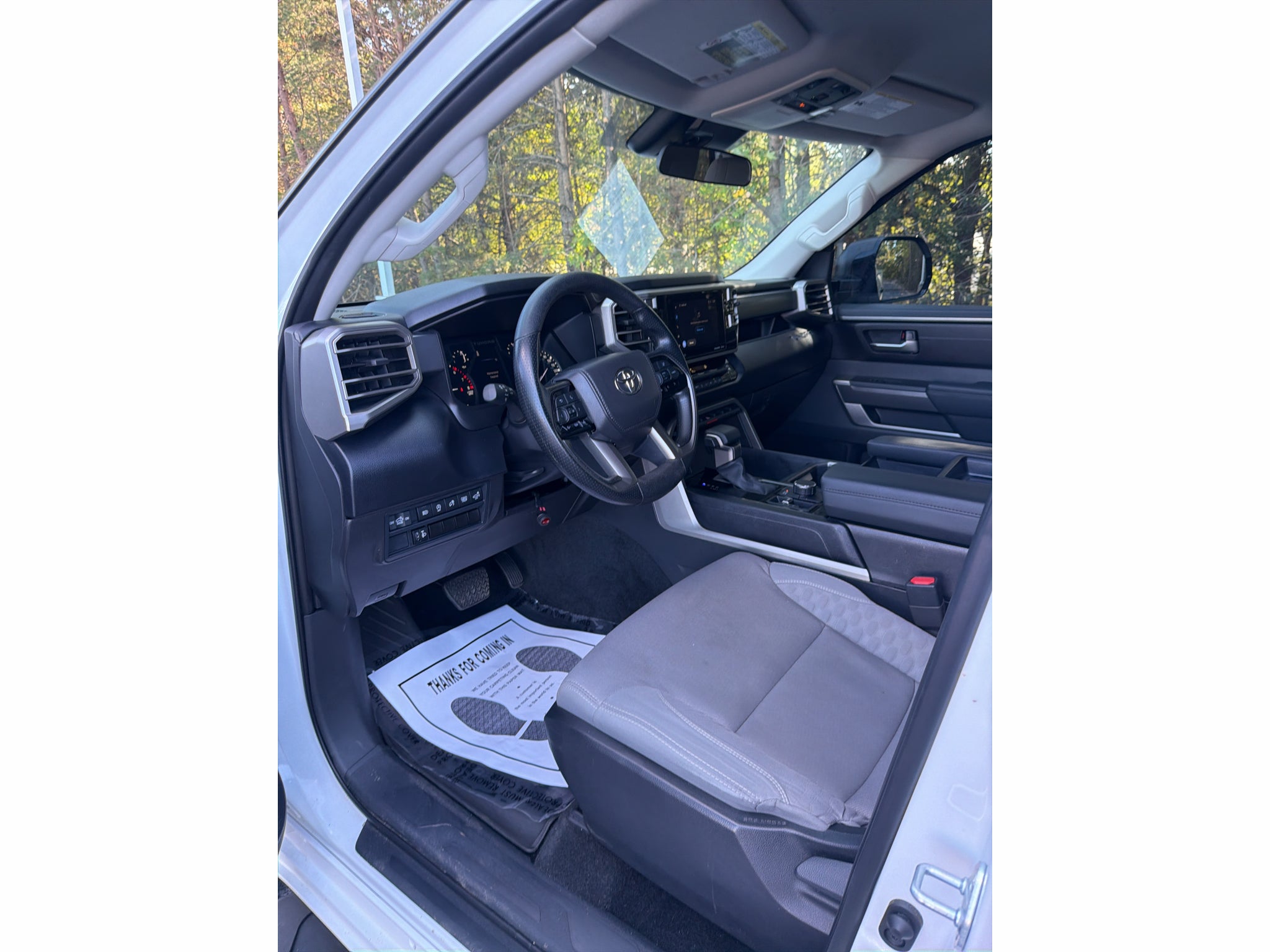 2024 Toyota Tundra SR5