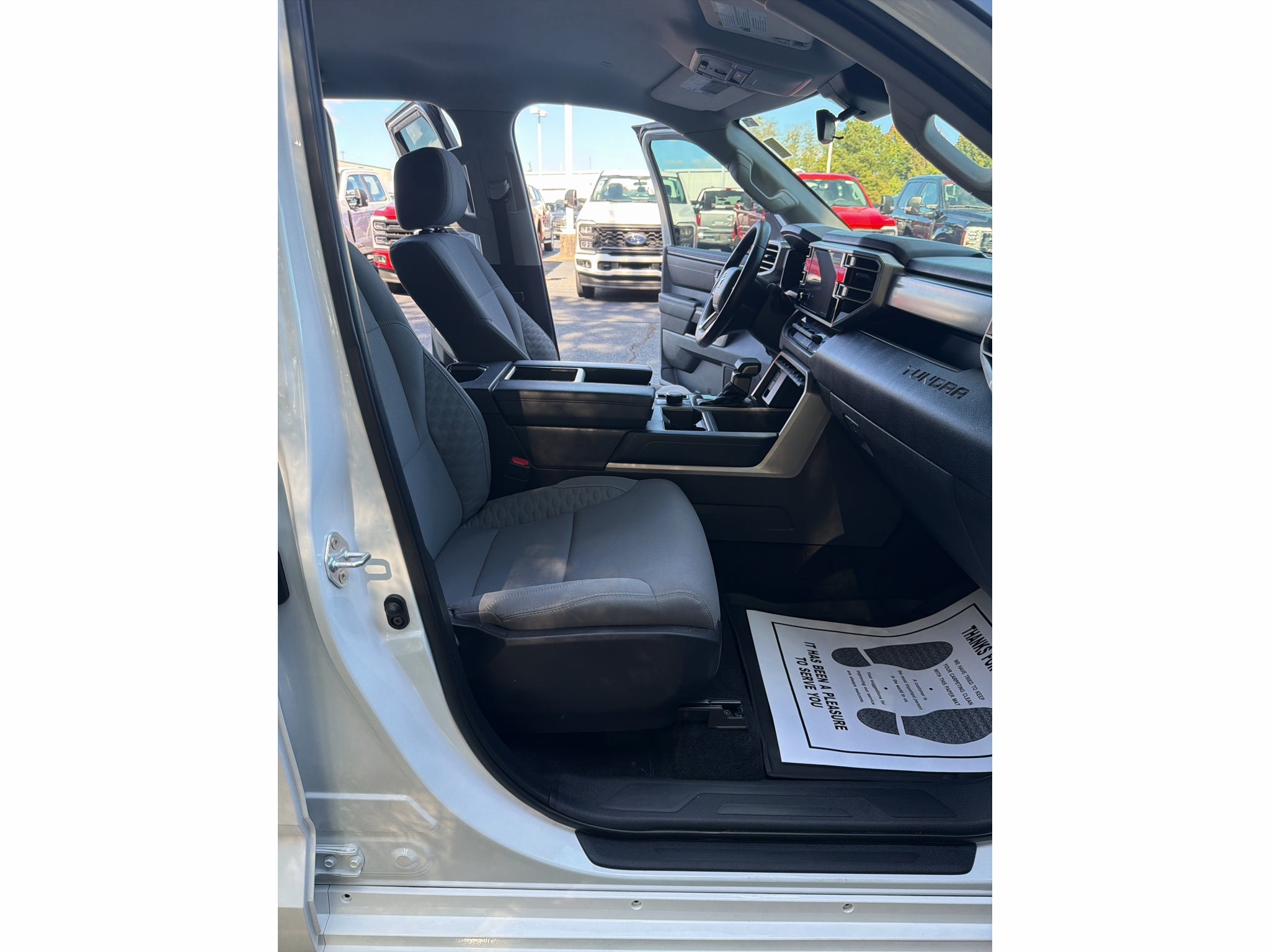 2024 Toyota Tundra SR5