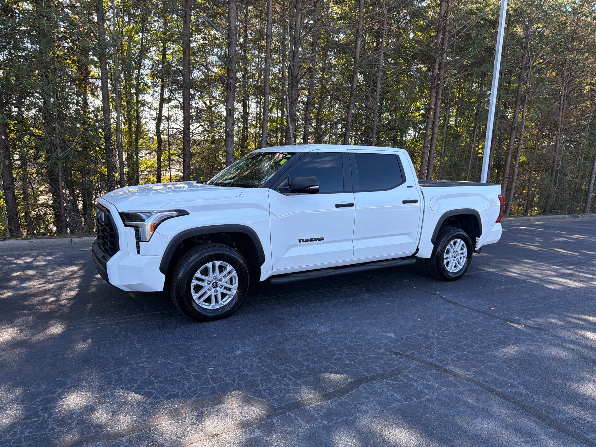 2024 Toyota Tundra SR5