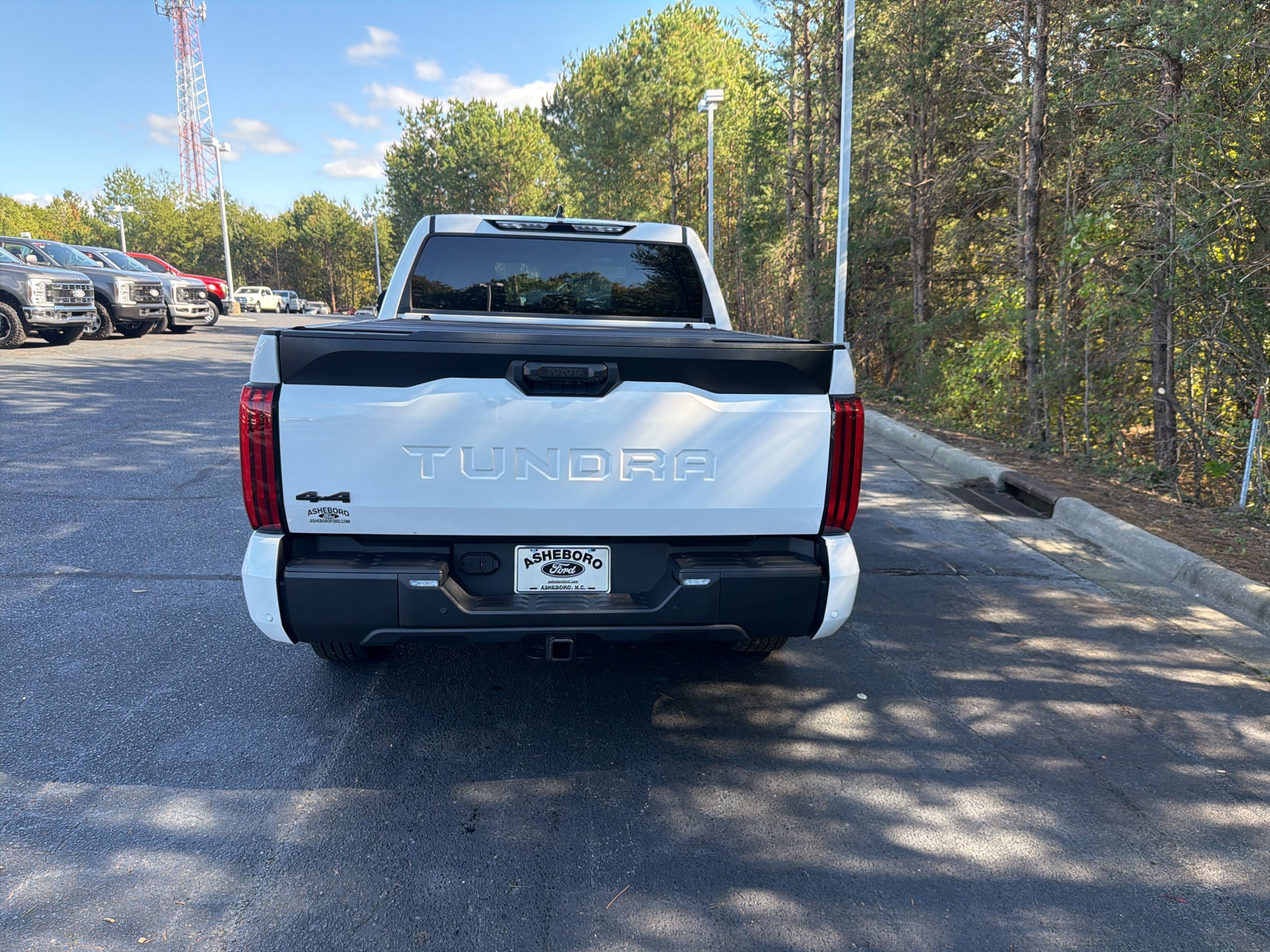 2024 Toyota Tundra SR5