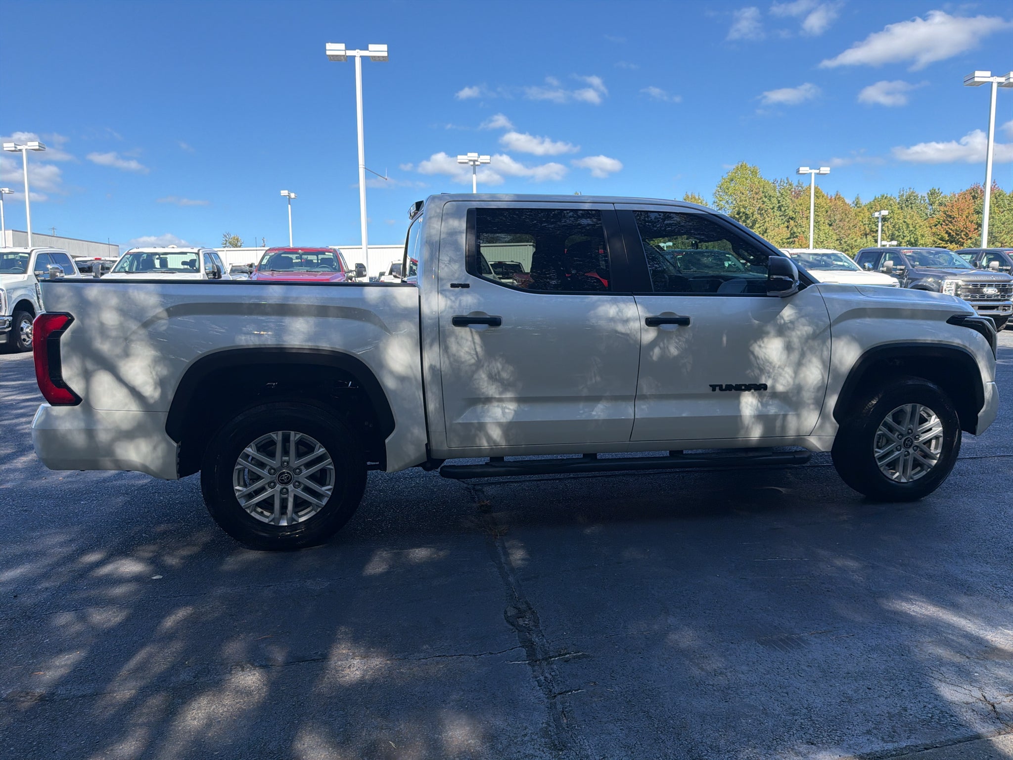 2024 Toyota Tundra SR5