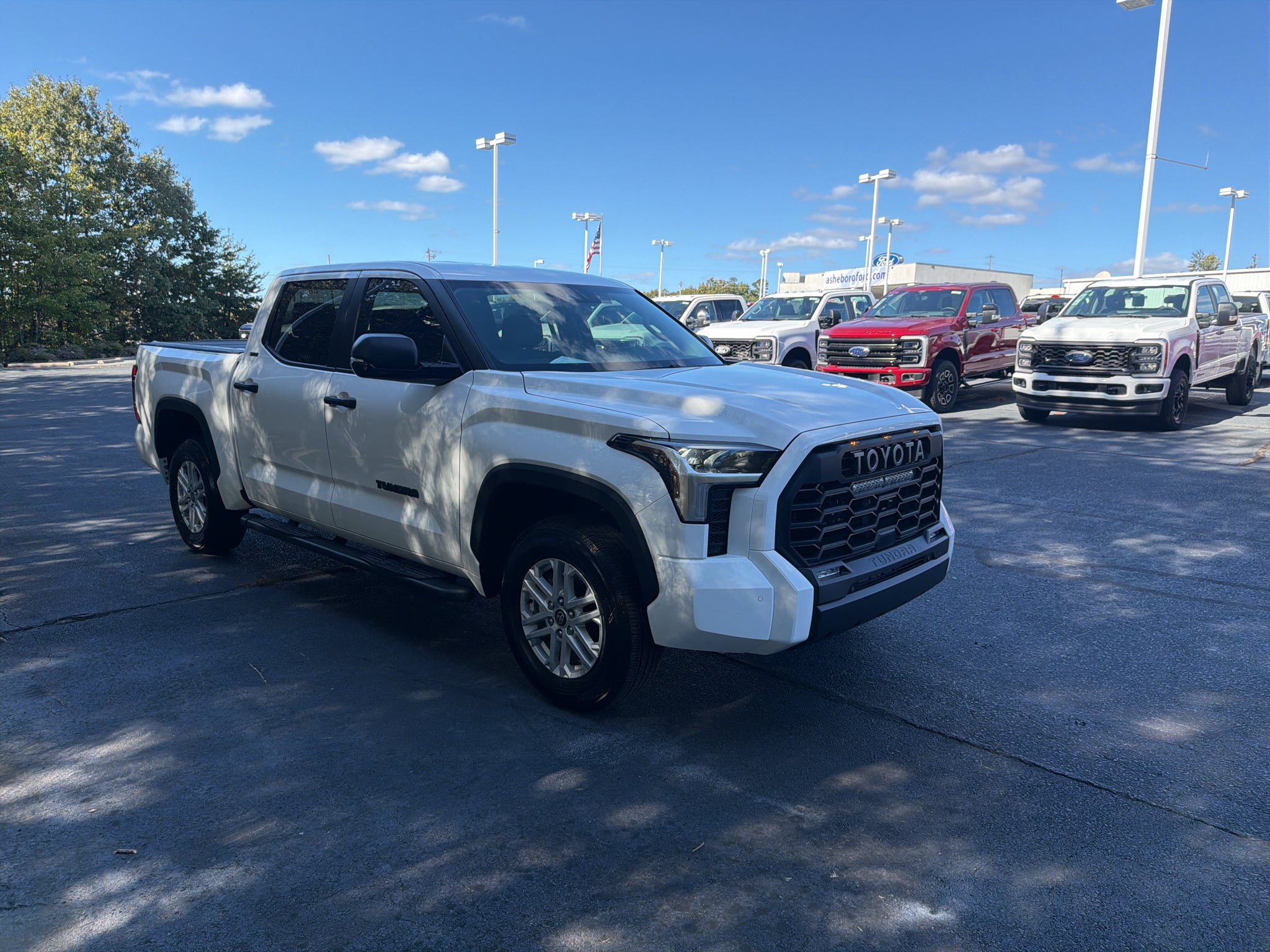 2024 Toyota Tundra SR5