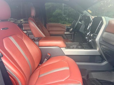 2025 Toyota Tundra Platinum