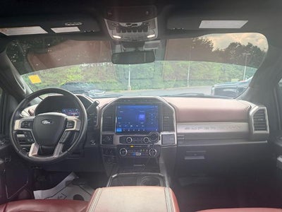 2025 Toyota Tundra Platinum