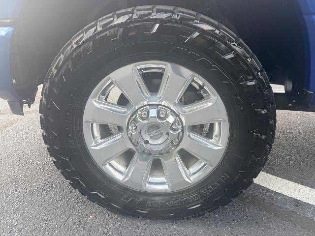 2025 Toyota Tundra Platinum