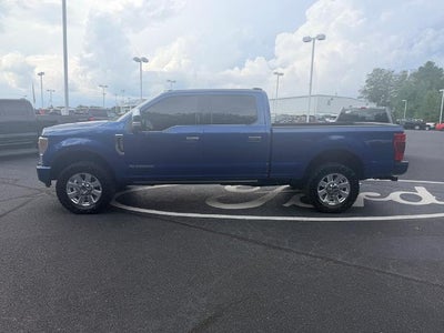 2025 Toyota Tundra Platinum