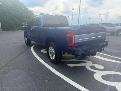 2025 Toyota Tundra Platinum