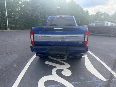 2025 Toyota Tundra Platinum