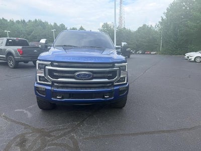 2025 Toyota Tundra Platinum