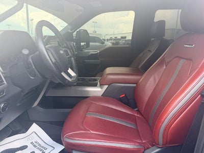 2025 Toyota Tundra Platinum