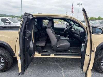 2018 Toyota Tacoma TRD Off Road