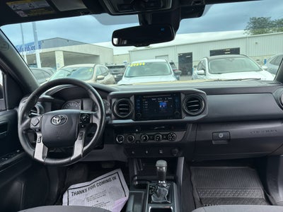 2018 Toyota Tacoma TRD Off Road