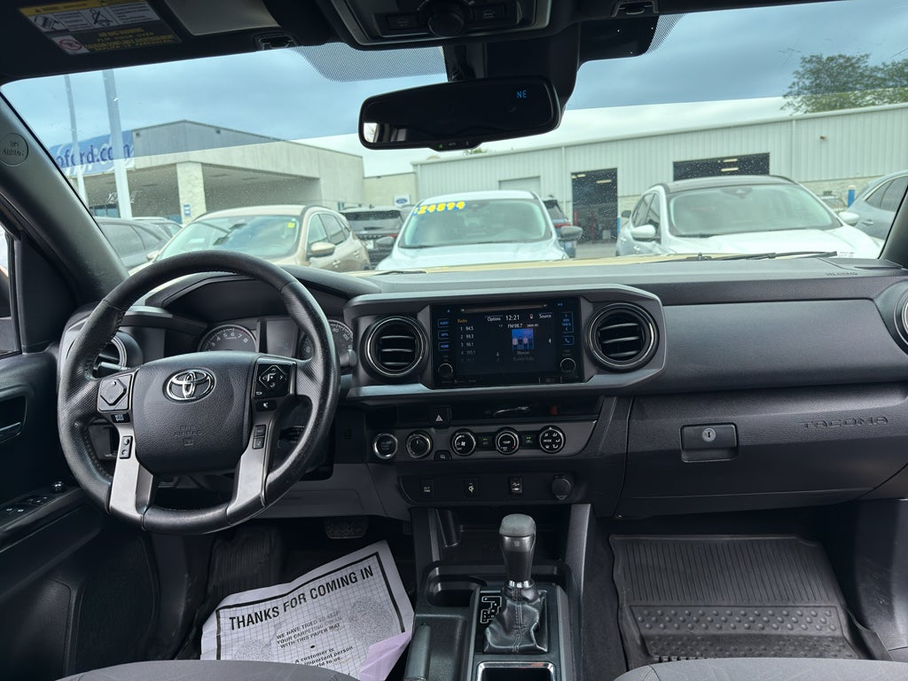 2018 Toyota Tacoma TRD Off Road