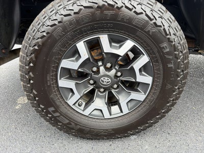 2018 Toyota Tacoma TRD Off Road