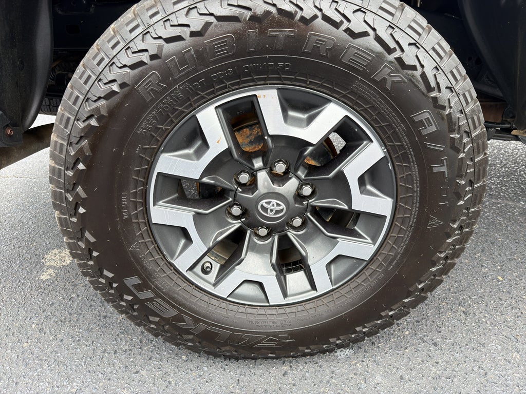 2018 Toyota Tacoma TRD Off Road