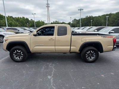 2018 Toyota Tacoma TRD Off Road
