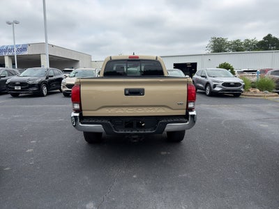 2018 Toyota Tacoma TRD Off Road