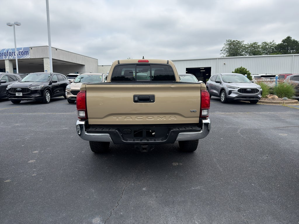 2018 Toyota Tacoma TRD Off Road
