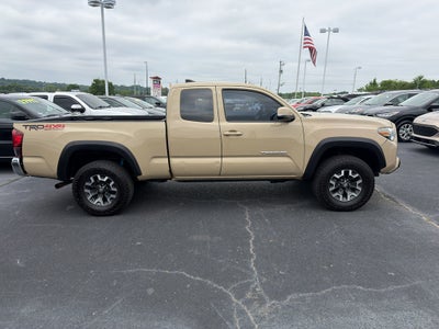 2018 Toyota Tacoma TRD Off Road