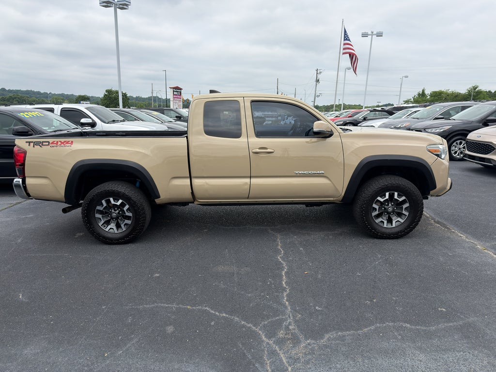 2018 Toyota Tacoma TRD Off Road