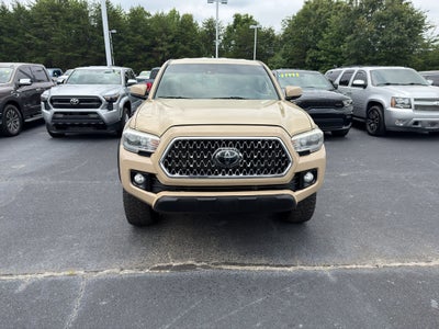 2018 Toyota Tacoma TRD Off Road