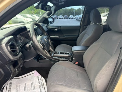 2018 Toyota Tacoma TRD Off Road