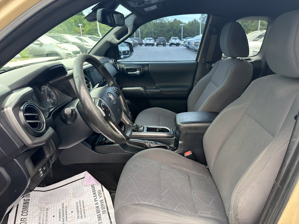2018 Toyota Tacoma TRD Off Road