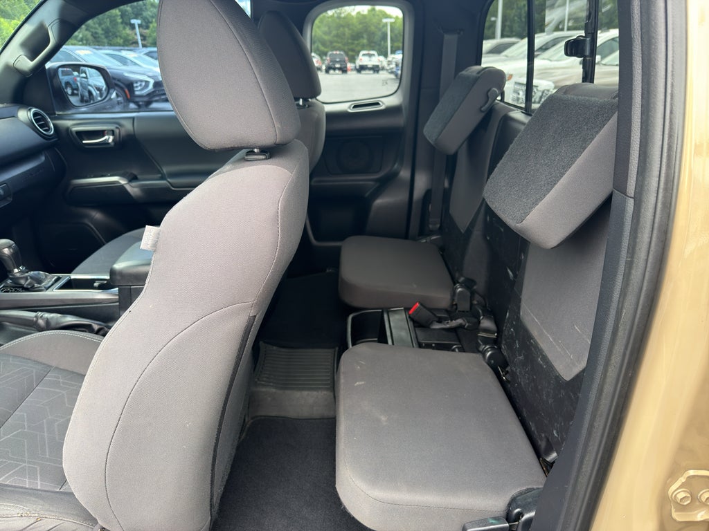 2018 Toyota Tacoma TRD Off Road