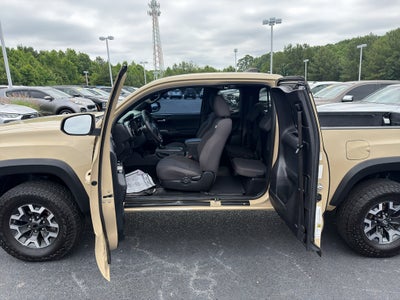 2018 Toyota Tacoma TRD Off Road