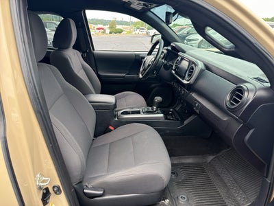 2018 Toyota Tacoma TRD Off Road