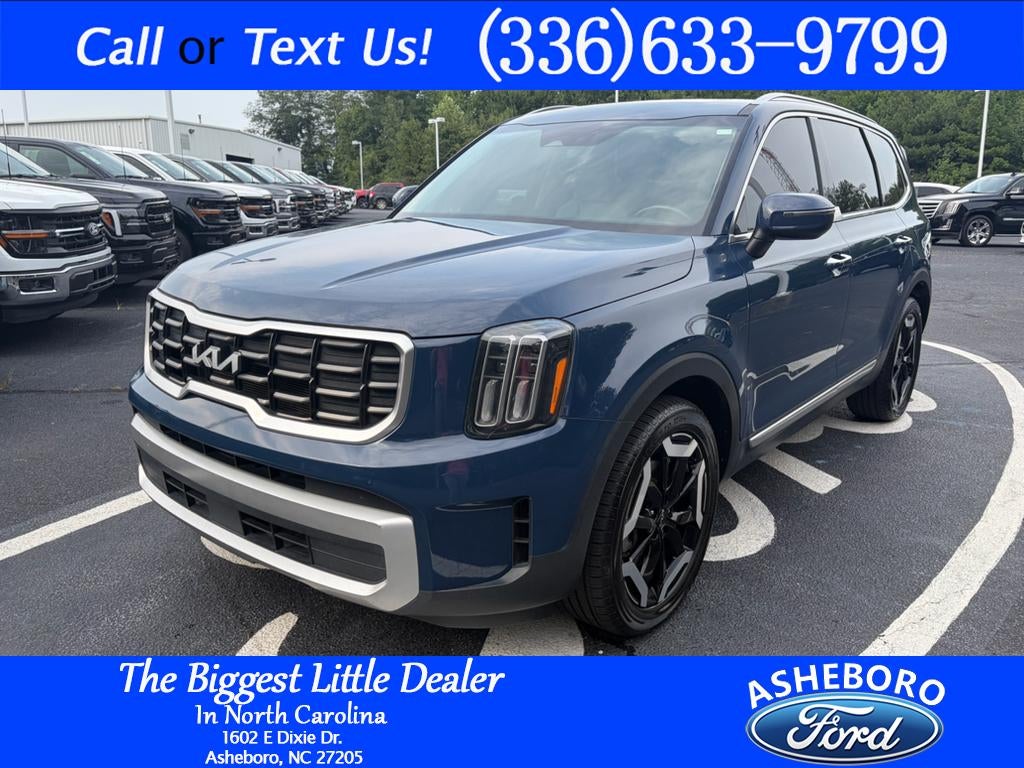 2024 Kia Telluride S