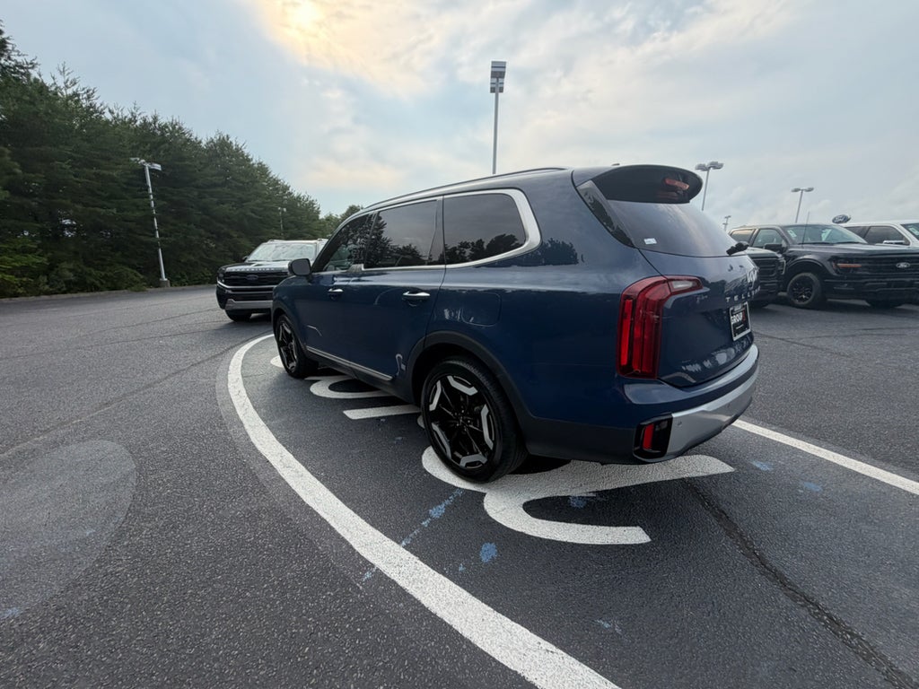 2024 Kia Telluride S