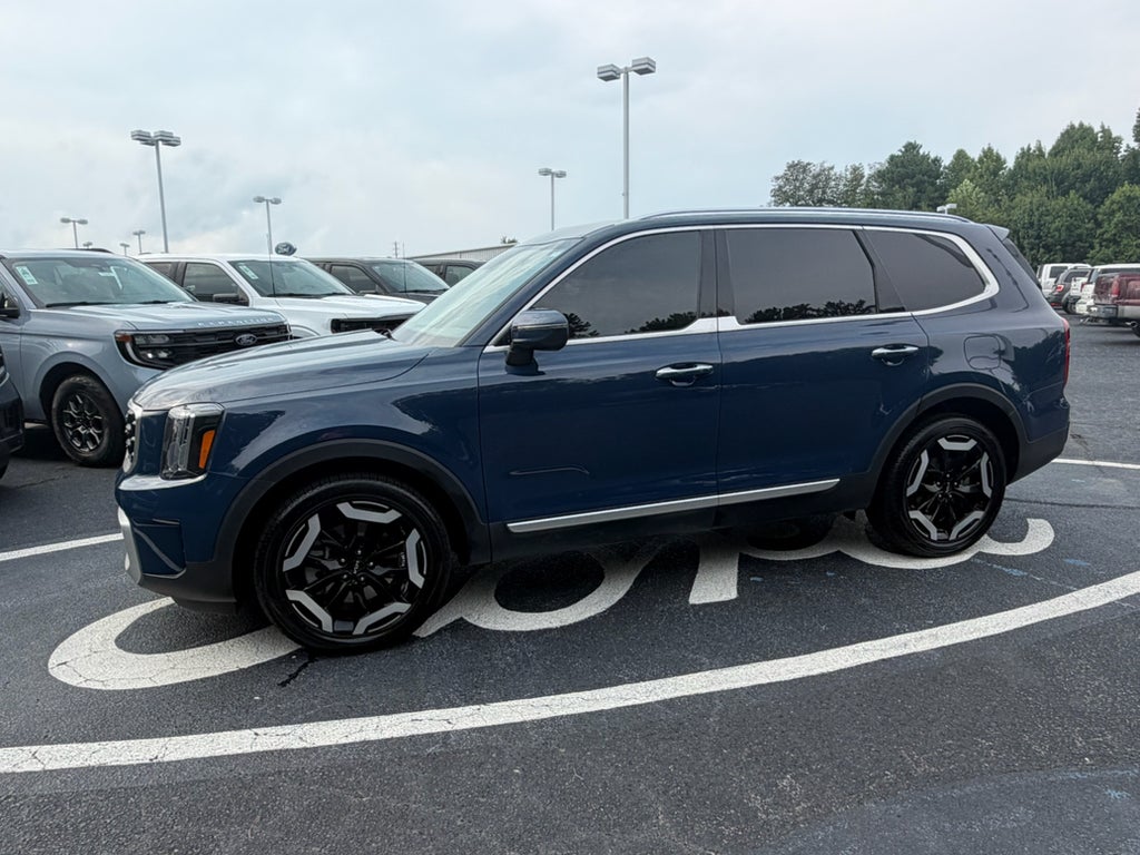 2024 Kia Telluride S