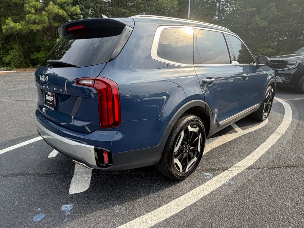 2024 Kia Telluride S
