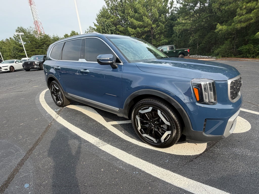 2024 Kia Telluride S